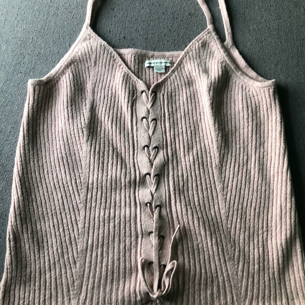 sweater tank